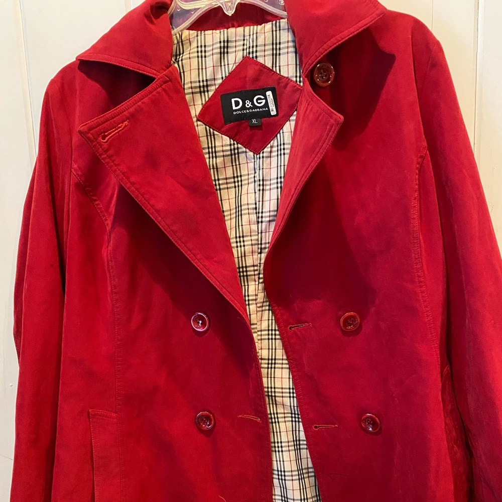 Dolce & Gabbana jacket XL